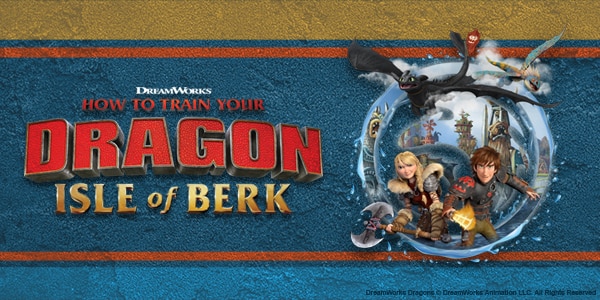How to Train Your Dragon Merchandise