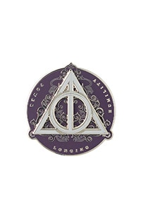 Deathly Hallows™ Circle Pin