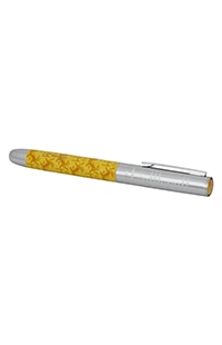 Hufflepuff™ Crest Pen