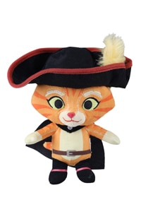 Puss in Boots Cutie Plush